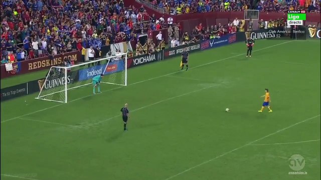 All Penalties HD Chelsea 2-2 Barcelona 4 2 PK - International Champions Cup 28.07.2015