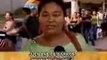 SBT TV Jornal Meio dia: Empurrões, socos, gritos e desespero