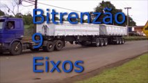 Manos Implementos Rodoviarios - Bitrem Basculante 9 Eixos