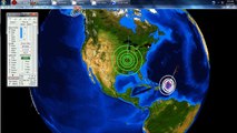 2/21/2012 -- 4.0 magnitude earthquake New Madrid Seismic Zone -- Midwest be prepared