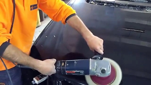 S1800 APPLICATION (ZIMPARALI/ ZIMPARASIZ BOYA YÜZEYİ İÇİN KORUMA PASTASI S1800)