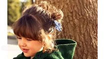 Little Girls Curly Hairstyles - Beautiful Hairstyles