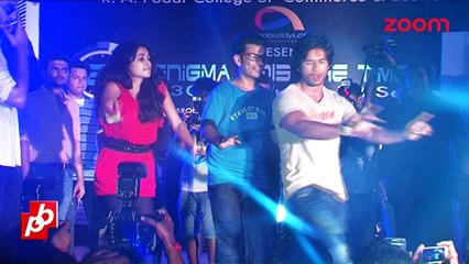 Shahid Kapoor INSECURE of Manish Paul- Bollywood Gossip