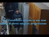 Napoli - Finti carabinieri rapinavano abitazioni: 13 arresti -live- (29.07.15)