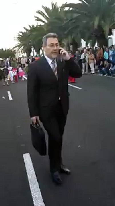 funny man