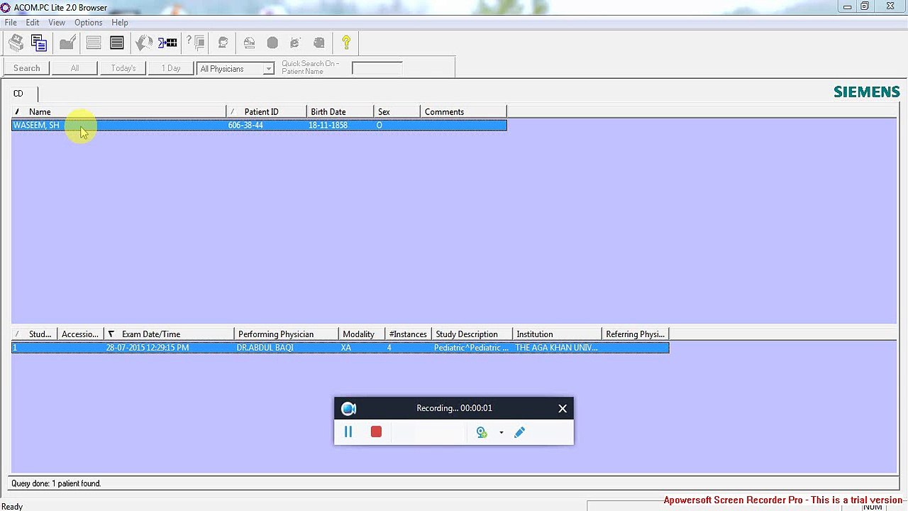 Cardiac Catheterization