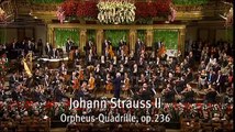 Orpheus-Quadrille, Op. 236 (Neujahrskonzert Wien 2008  Prêtre)