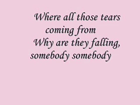 Tell me where it hurts- MYMP LYRICS.