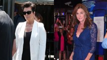 Caitlyn Jenner Meets Kris Jenner For The First Time