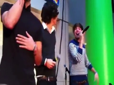 Larry Stylinson - Undisclosed Desires