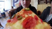[VLOG] Pizza Hut belagern in Edinburgh | ET#5