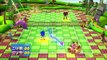 SEGA Superstars Tennis: Sonic & Amy vs Shadow & Dr. Eggman (Super Monkey Ball Court) [1080 HD]