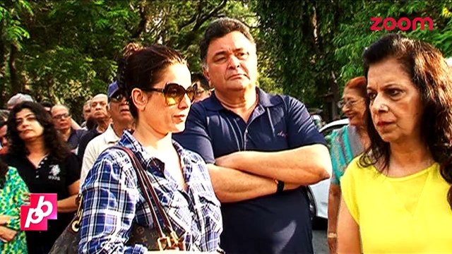 Randeep Hooda for Sarabjit Singh's role in his BIOPIC, Rishi Kapoor APOLOGIZES to Huma Qureshi