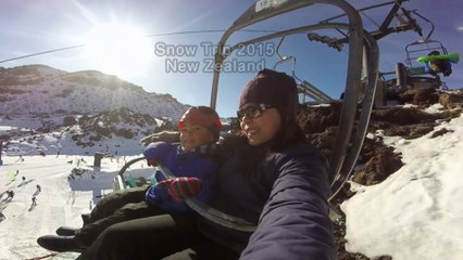 Snow Trip 2015