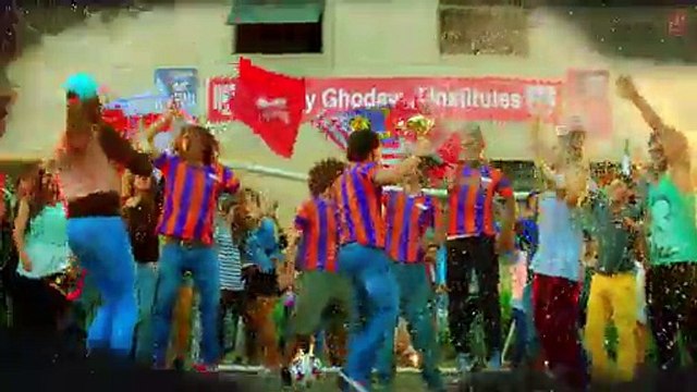 Chal Wahan Jaate Hain Full Song with LYRICS - Arijit Singh - Tiger Shroff, Kriti Sanon - T-Series