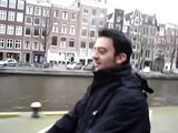 Ciao ragazzi. Amsterdam. Massimo