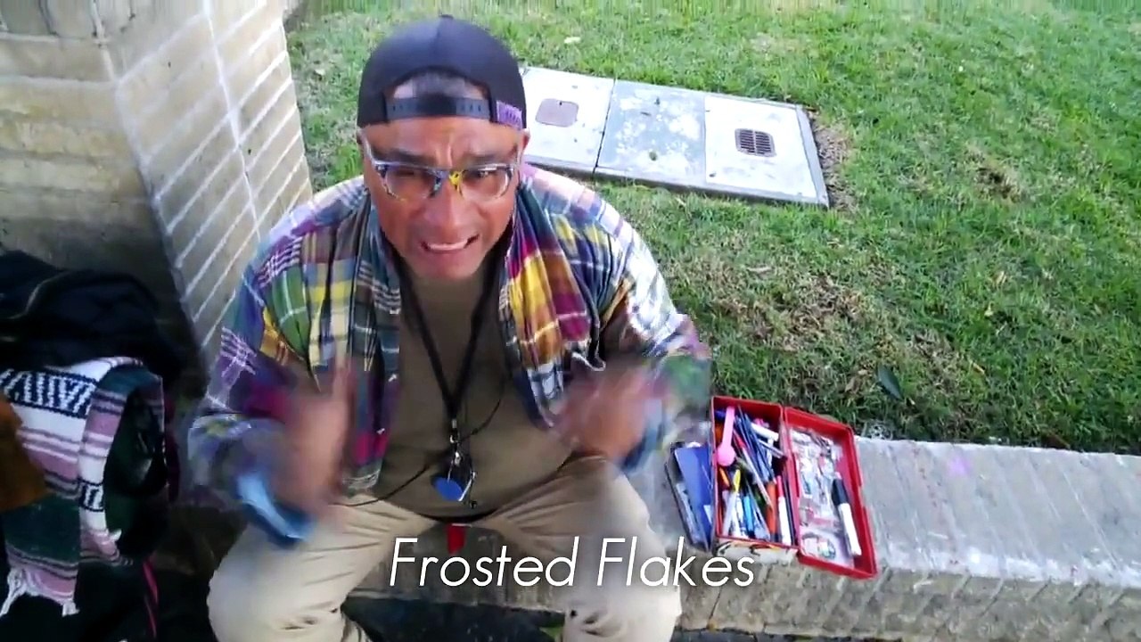 CHRISTMAS GIFTS FOR THE HOMELESS