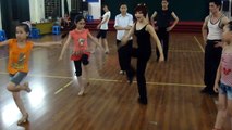 Tự Học Khiêu Vũ - Vũ Điệu Đam Mê với Bước Nhảy Cha Cha Cha Nâng Cao - nhay.vn
