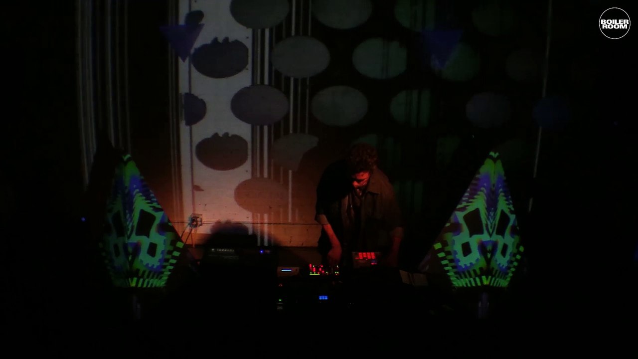 Gifted & Blessed Boiler Room Los Angeles Live Set