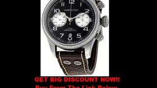 PROMO Hamilton Men's H60416533 Khaki Field Automatic Watch