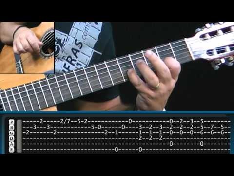 Dilermando Reis - Abismo de Rosas (Parte 2/2) - Como Tocar no TVCIFRAS (Farofa)