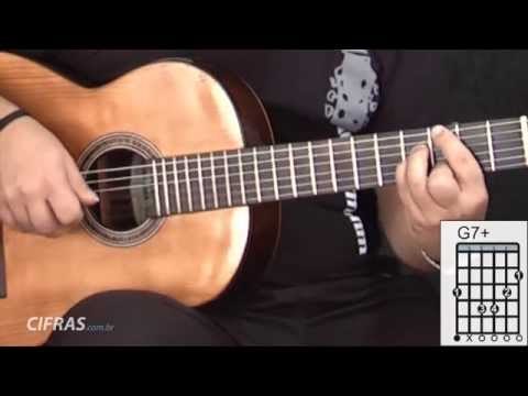 Caetano Veloso - Sozinho - 2ª PARTE - Como Tocar no TV CIFRAS