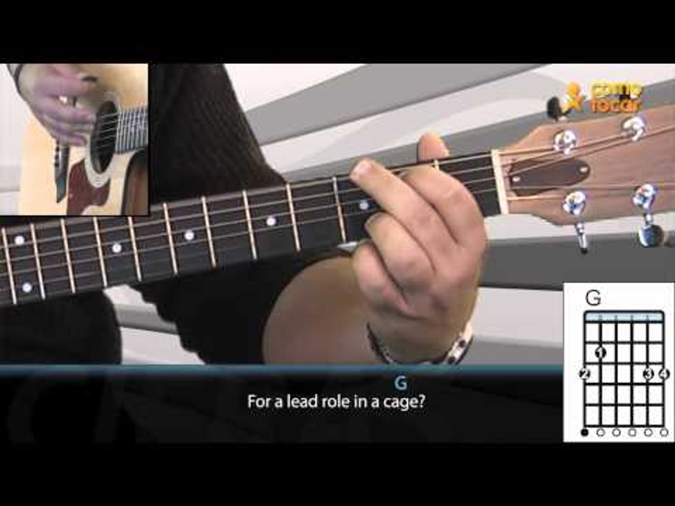 Pink Floyd - Wish you were here - Aula de Violão - TV Cifras