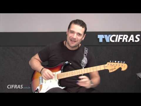 Ivete Sangalo - Quando a chuva passar - Como Tocar no TVCIFRAS