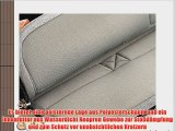Mosiso - Wasserdicht Neopren Tasche H?lle Aktentasche Sleeve f?r 279-295 cm (11-116 Zoll) Laptop