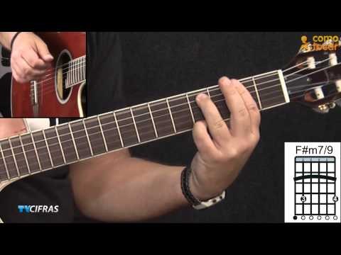 Thalles Roberto - Arde outra vez - Como Tocar no TV Cifras