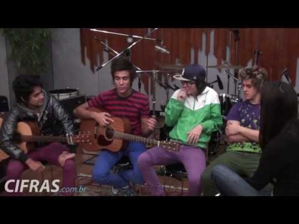 RESTART conversa com o Cifras