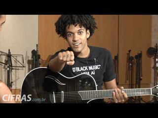 D´Black entrevista exclusiva para você no TvCifras