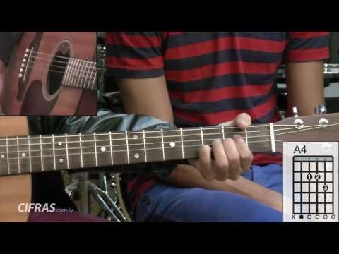 Restart ensina a tocar Levo Comigo no TV Cifras