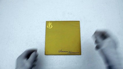 Hindu Wedding Invitation Card- 14150