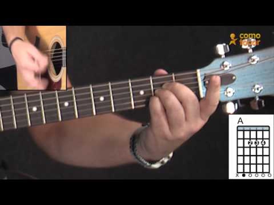 Luan Santana - "Adrenalina" - Como Tocar no TV Cifras