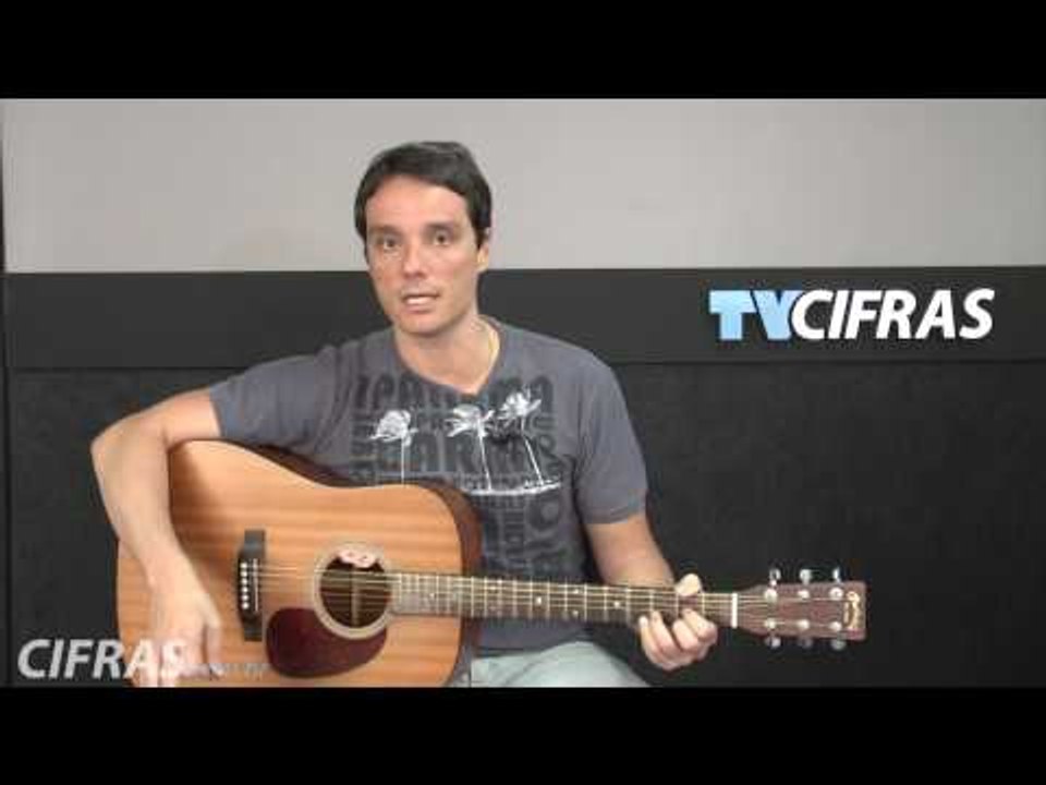 Times Like These - Foo Fighters - Como Tocar no TV Cifras