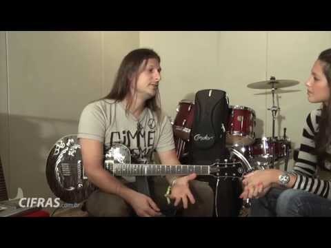 Dicas de Rafael Bittencourt, guitarrista do Angra