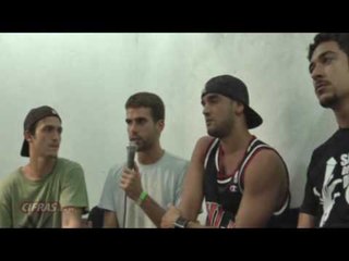 Cifras entrevista Forfun