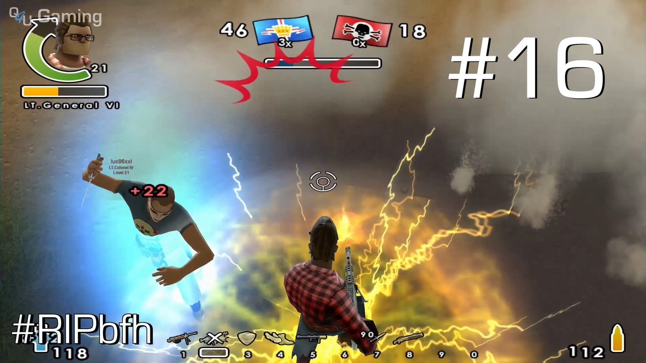 Battlefield Heroes 24h Special Part 16 #RIPbfh | QSO4YOU Gaming