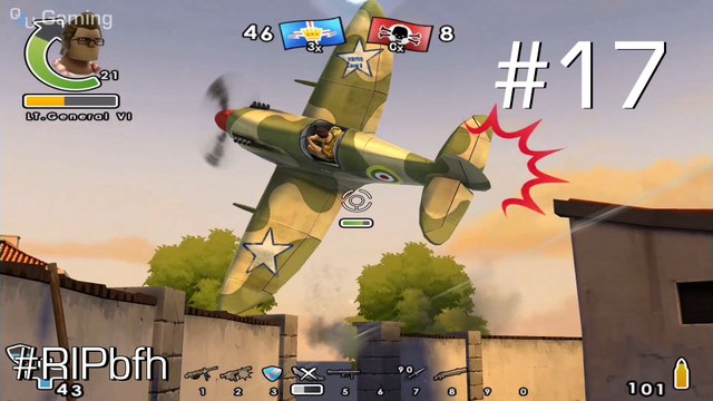 Battlefield Heroes 24h Special Part 17 #RIPbfh | QSO4YOU Gaming