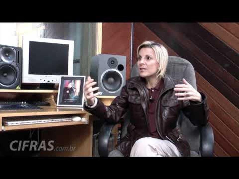 Cifras entrevista Ludmila Ferber