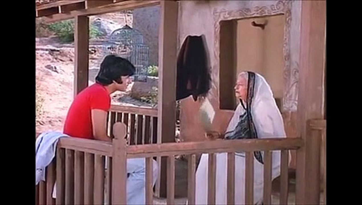 Judicial Commission members were impressed by Amitabh Bachan’s Performance in Sholay…