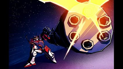 Gundam Wing OST (remix extended) Back in the Smell of Blood and Gundpowder