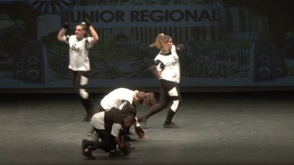 8DANCE junior regional MOD Mallorca 2015