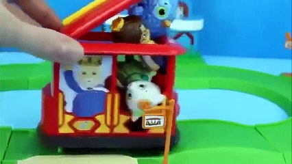 DANIEL TIGER’S NEIGHBORHOOD “Meet the New Baby” PBS KIDS DNTN HD