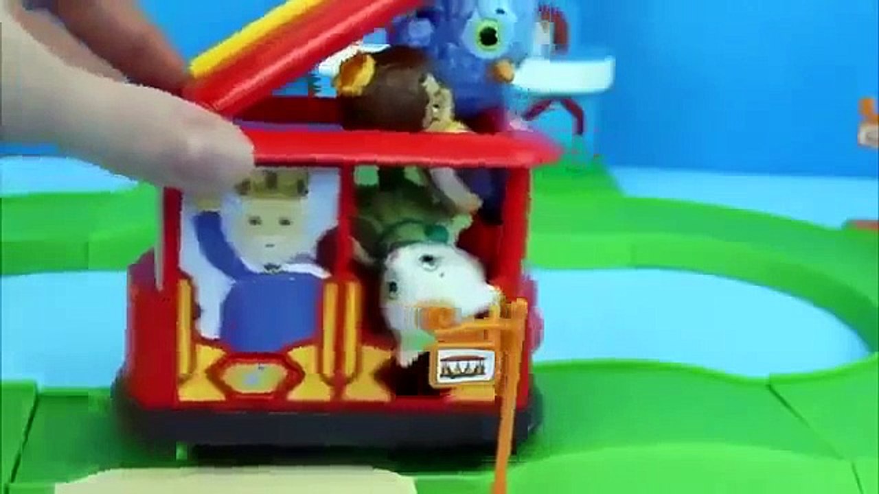 DANIEL TIGER’S NEIGHBORHOOD “Meet the New Baby” PBS KIDS DNTN HD
