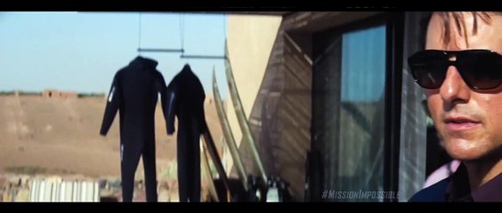 Mission Impossible : Rogue Nation (2015) - Spot TV "Desperate Measures" [VO-HD]