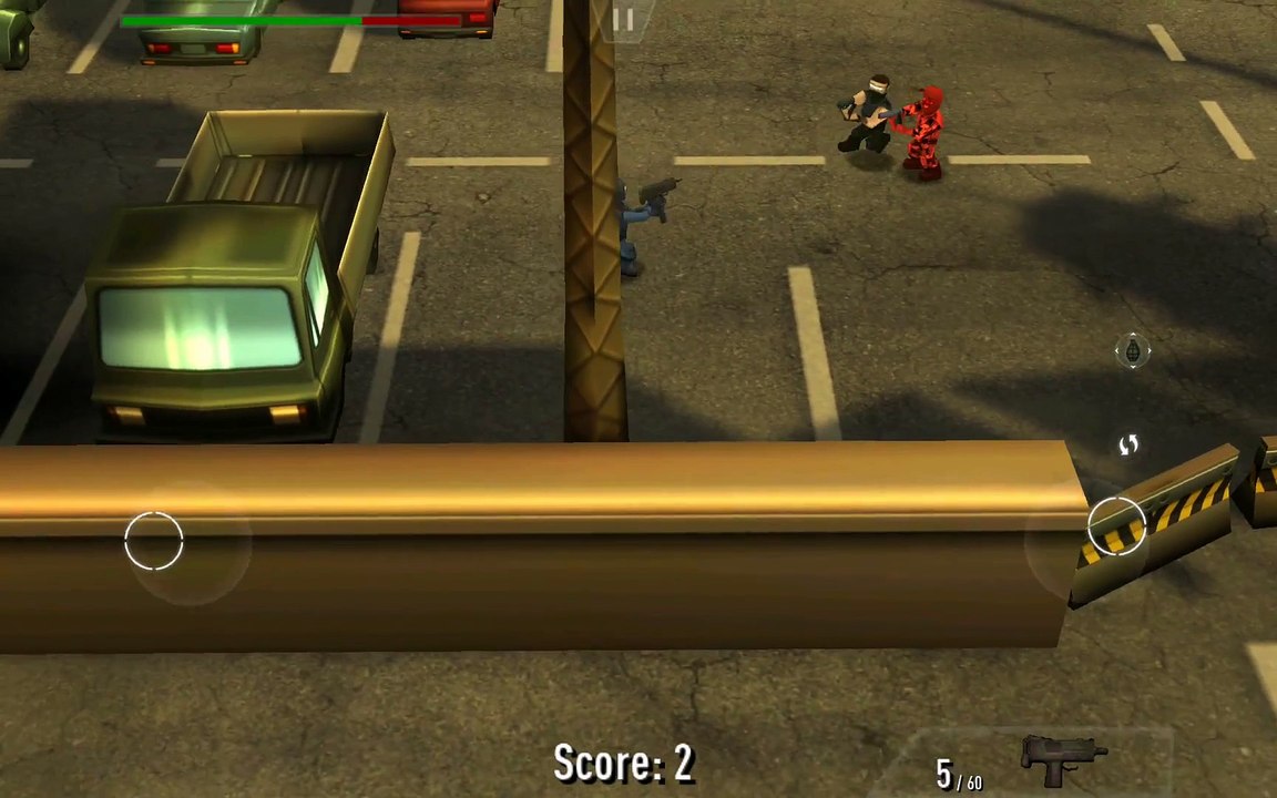 Deadlock: Online - Android and iOS gameplay PlayRawNow - video Dailymotion