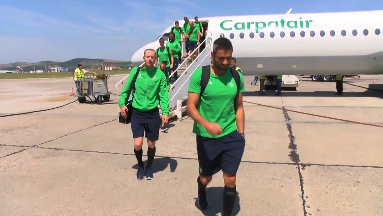 Avec les Verts en Roumanie !