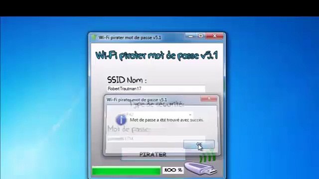 Comment hacker un mot de passe wifi
